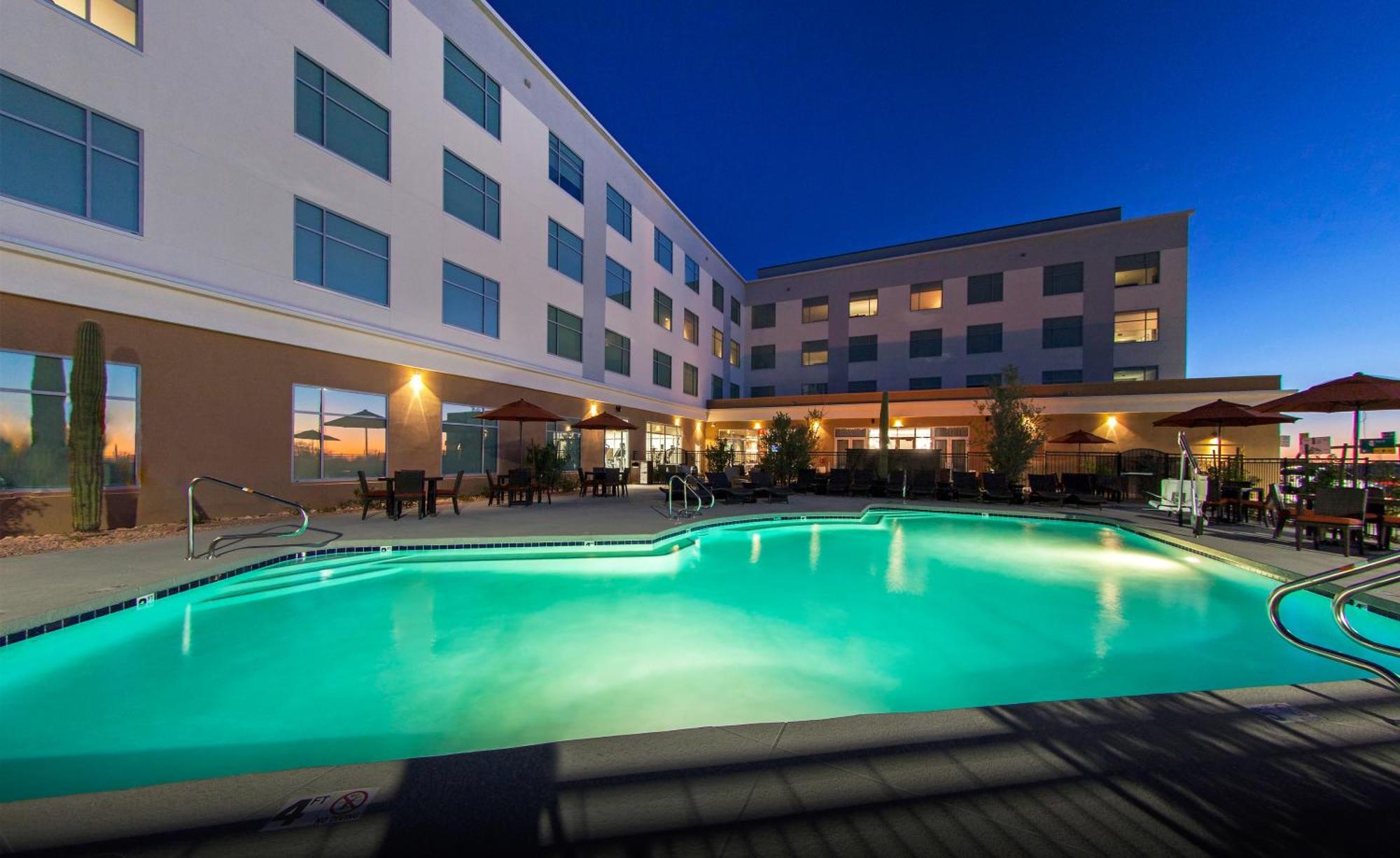 Cambria Hotel Phoenix - North Scottsdale Exterior foto