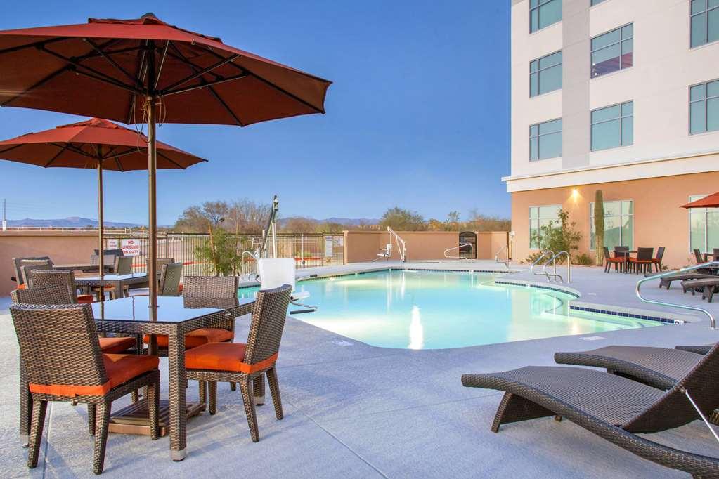 Cambria Hotel Phoenix - North Scottsdale Facilidades foto