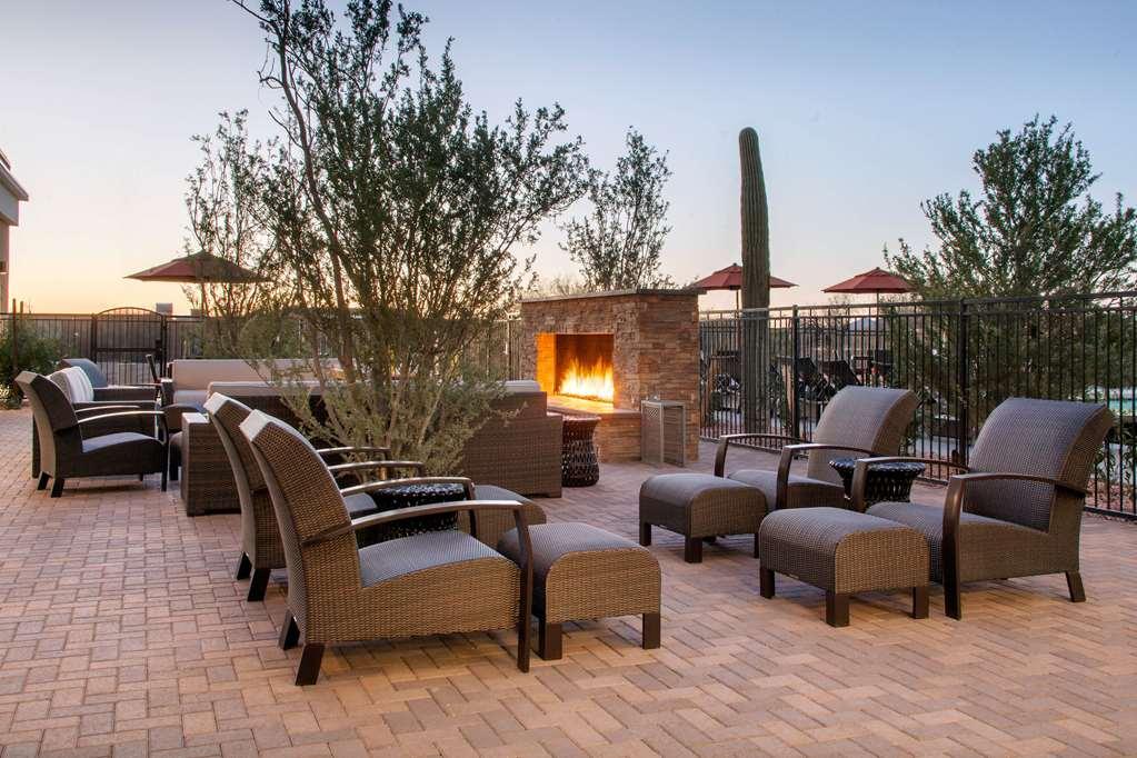 Cambria Hotel Phoenix - North Scottsdale Facilidades foto